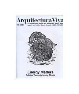 Living Architecture, 178.10: Energy Matters: Building, Thermodynamics, Climate