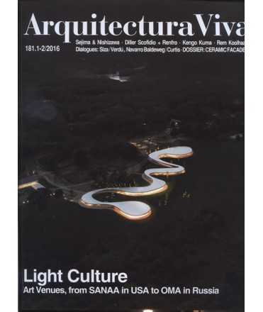 ARQUITECTURA VIVA, 181: Light Culture