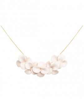 Collar Cinco Flores