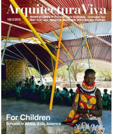 Arquitectura Viva, 185 For children