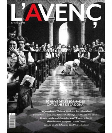 Revista L'Avenç nº530 Maig 2026