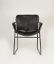 Silla Orma, negro