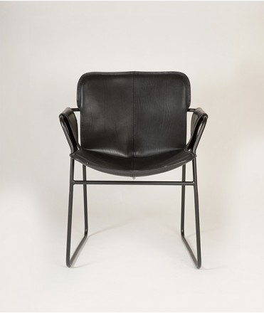 Silla Orma, negro