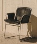 Silla Orma, negro