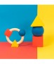 Bloques para apilar Geometric Figures