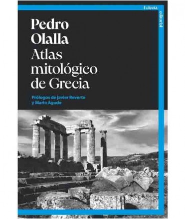 Atlas mitológico de Grecia