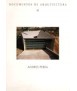 ARCHITECTURAL DOCUMENTS, 41: Andres Perea