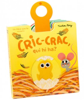 Cric-crac, qui hi ha?
