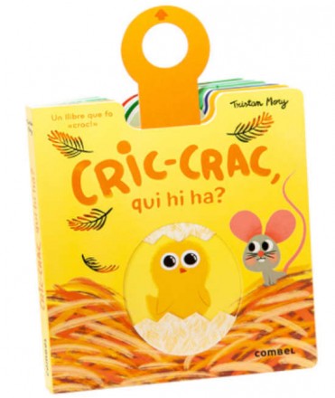 Cric-crac, qui hi ha?