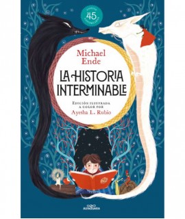 La historia interminable (Edición ilustrada)