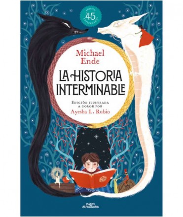 La historia interminable (Edición ilustrada)