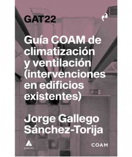 GAT22. Guía COAM de climatización y ventilación