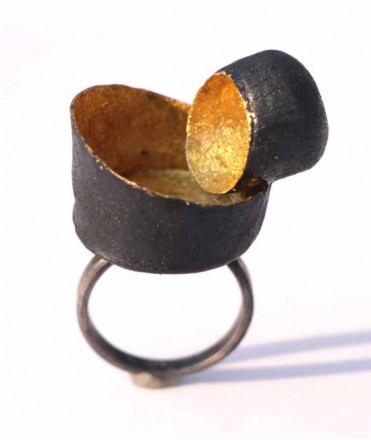 Anillo Vacío colorido 08