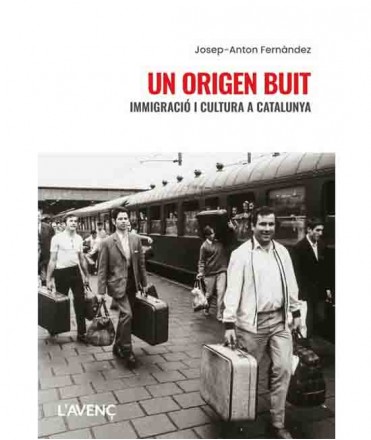Un origen buit. Immigració i cultura a Catalunya.
