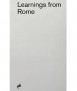 Learnings from Rome