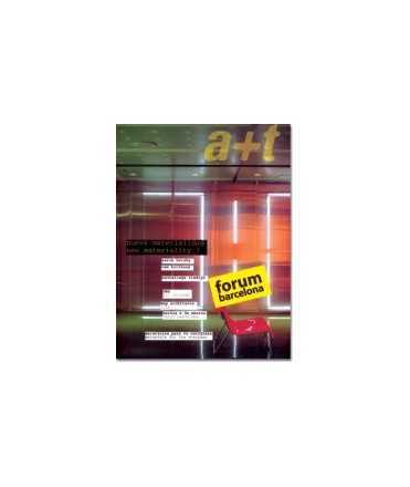 A+T: ARCHITECTURE + TECHNOLOGY, 23: New materiality I