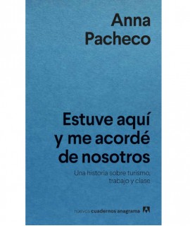 Estuve aquí y me acordé de nosotros