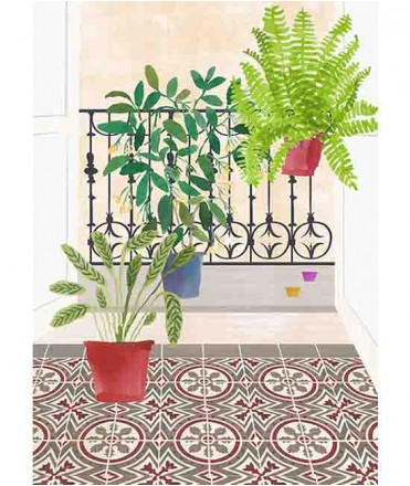  Lámina habitación