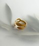 Anillo Silvela Dorado