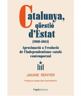 Catalunya Qüestió d'Estat (1968-2024)