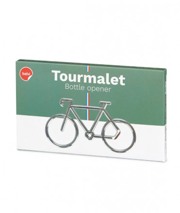 Llevataps Tourmalet Platejat