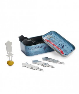 Forquilles per Aperitius Calamars 6U