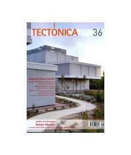 TECTONICS 36:TEXTILE ARCHITECTURE