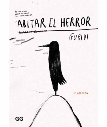 Abitar el herror. Un libro de Guridi
