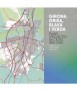 Girona. Grisa, blava i verda. 