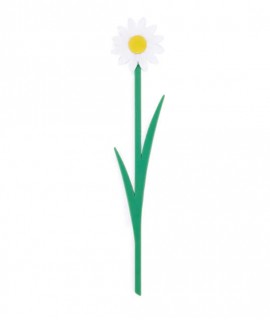 Marcapàgines The Language of Flowers Daisy