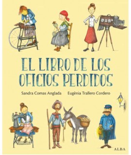El libro de los oficios perdidos