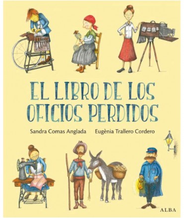 El libro de los oficios perdidos