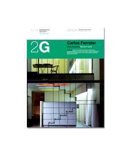 2G, 32: Carlos Ferrater, recent work
