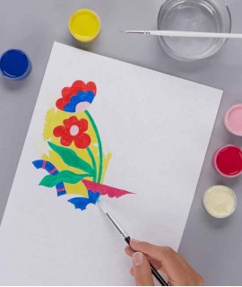 Kit pintura Le Papillon