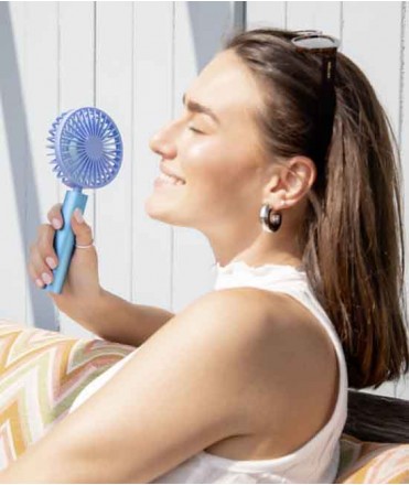 Ventilador Flow Aqua