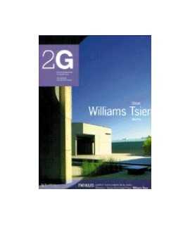 2G, 9: International Journal of Architecture: WILLIAMS TSIEN, OBRAS=WORKS, Nexus: Lentitud. Slow (improvement of) vision=Slownes
