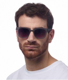Gafas Okkia Giovanni gris