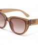 Gafas Okkia Silvia Brown