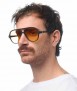 Gafas Okkia Alessio amarillo