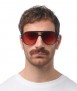 Gafas Okkia Alessio rojo