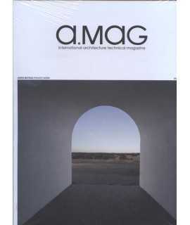 REVISTA A.MAG N.8 AIRES MATEUS PRIVATE WORK