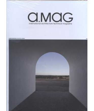 REVISTA A.MAG N.8 AIRES MATEUS PRIVATE WORK