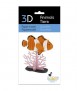 Mini puzle 3D Peix pallasso