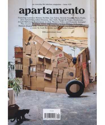 Apartment, 20