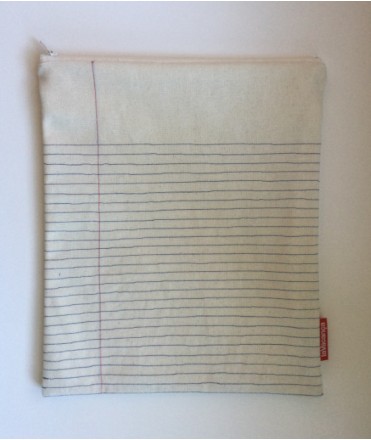 Estuche Libreta Grande