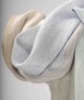 Foulard Venus blau