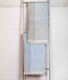 Foulard Venus blau