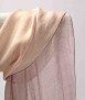 Foulard Venus rojo