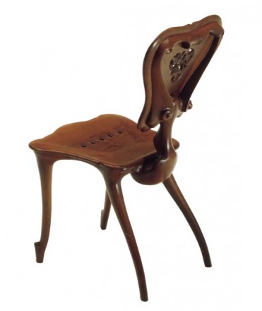 Silla Calvet