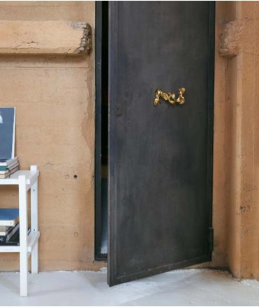 Tirador de porta Calvet 